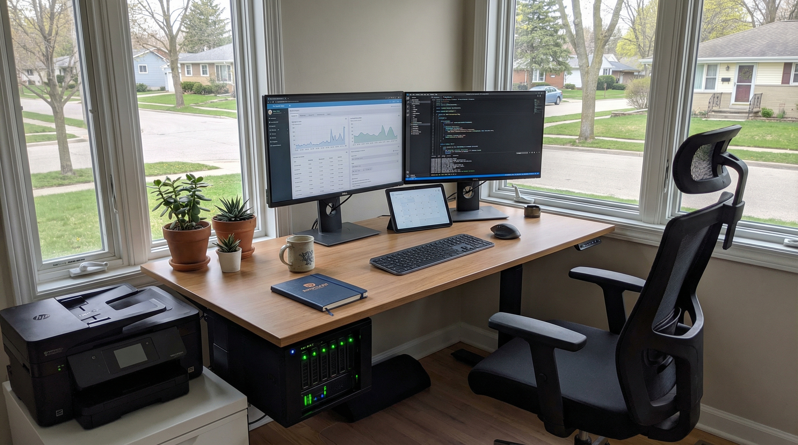 Laufende Betreuung und Pflege von Systemen