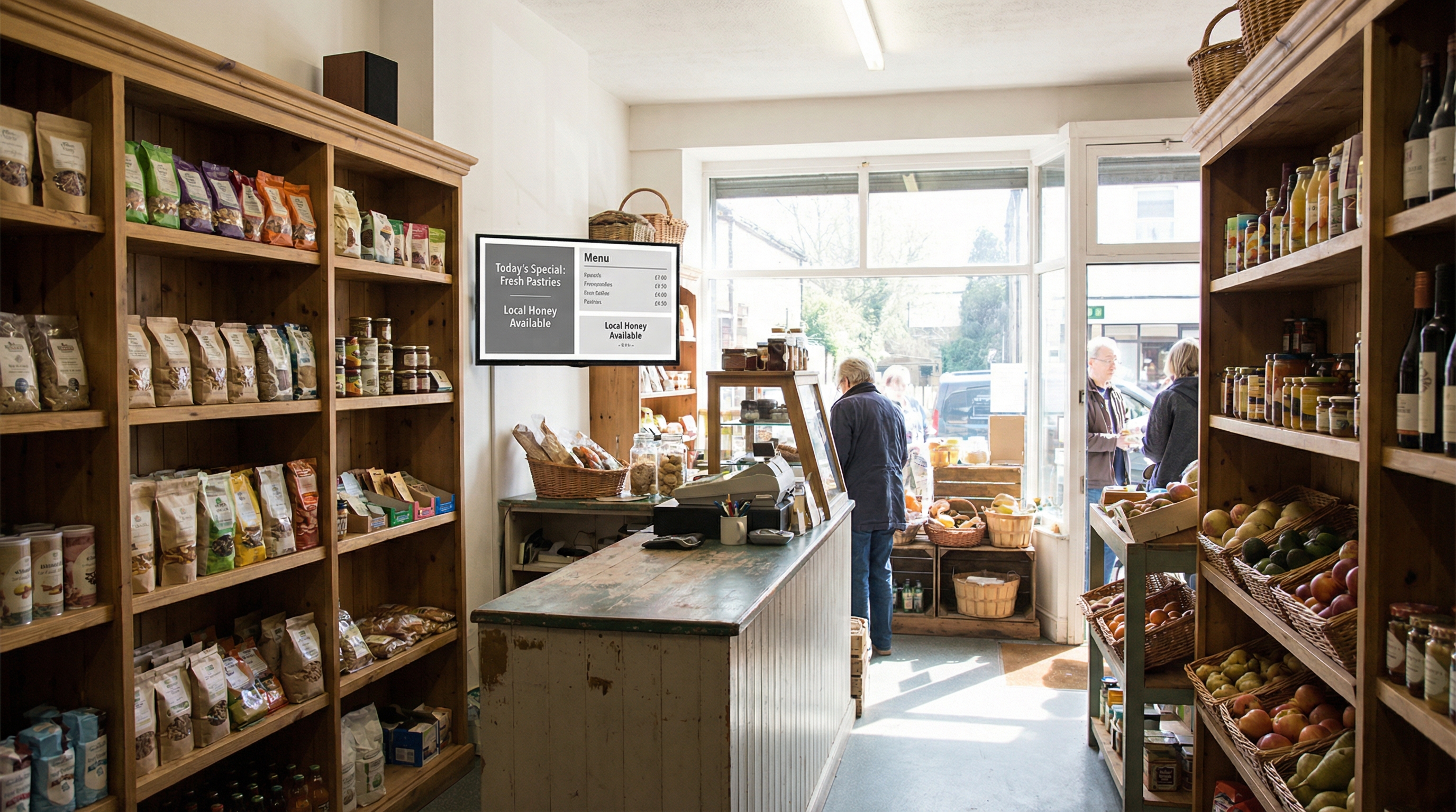 Weitere Standorte für digitale Werbung